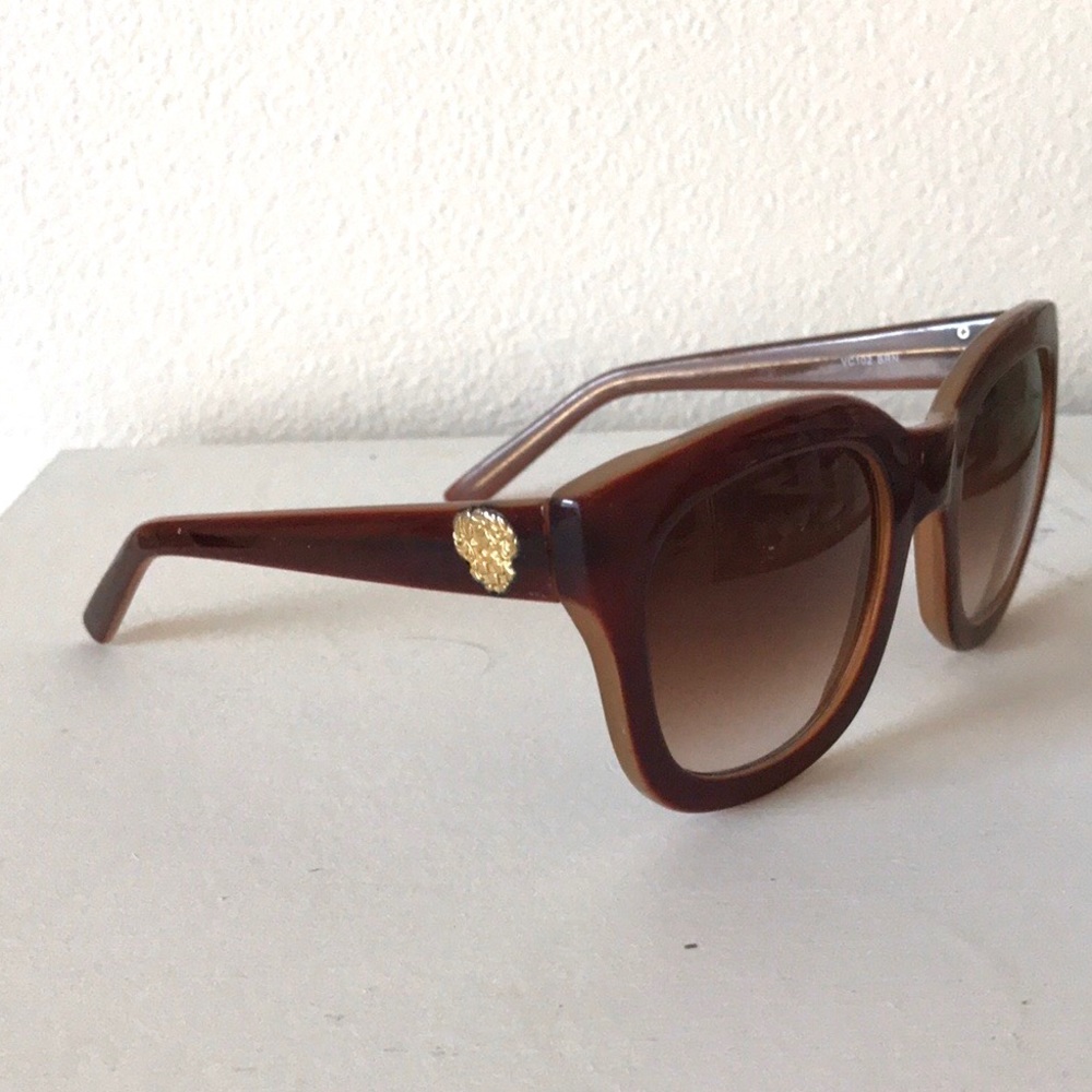Vince Camuto Cat Eye Sunglasses